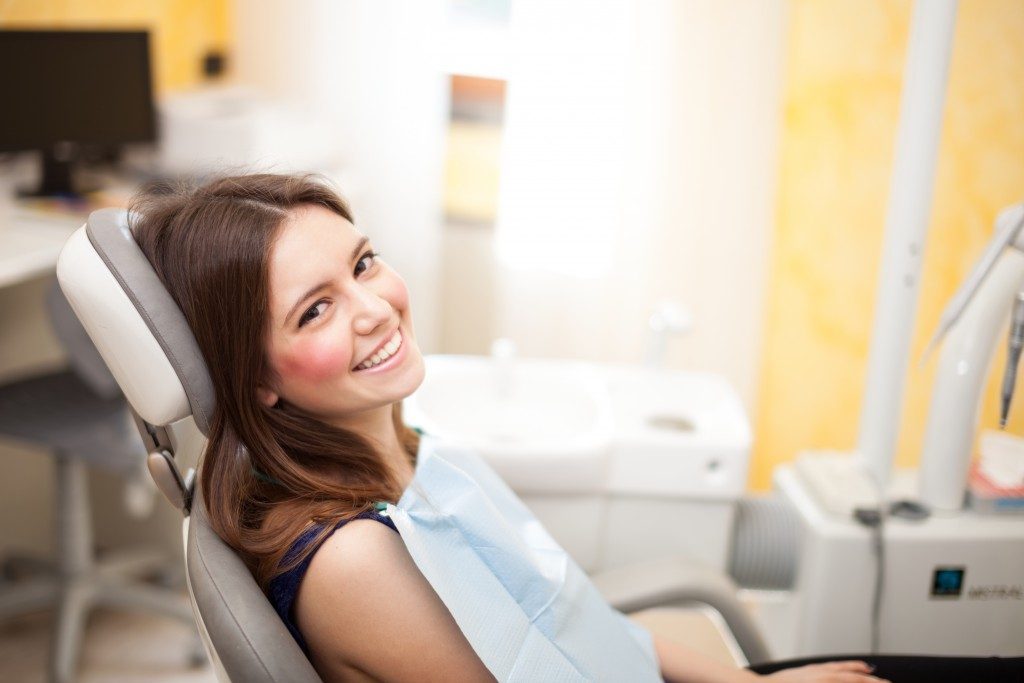 comfortable dental care